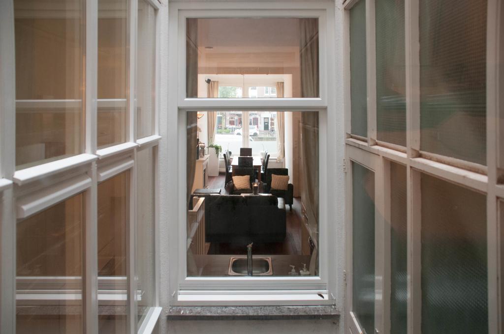 Lovely Canal Apartment Amsterdam Exterior photo