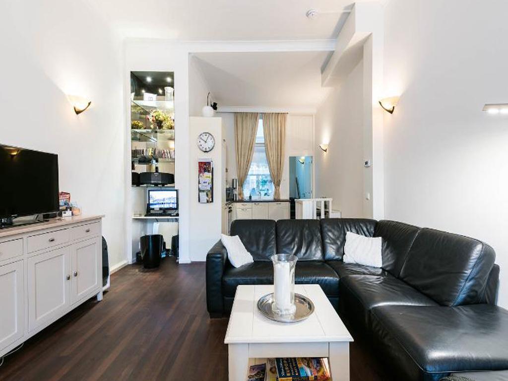 Lovely Canal Apartment Amsterdam Exterior photo